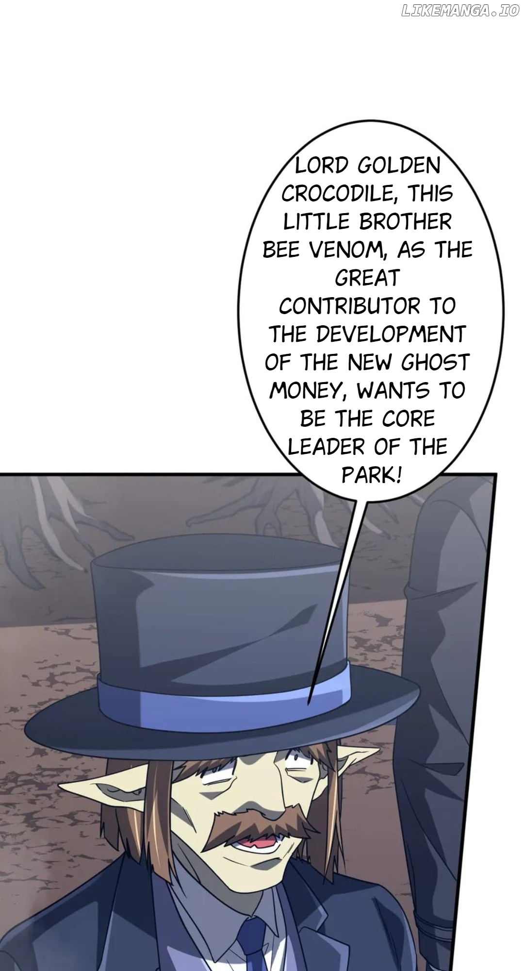 With My Netherworld Trillions, Game On! Chapter 248 - page 36